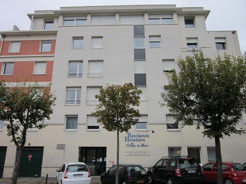 KOSY Appart'hôtel Le Champ De Mars Reims Buitenkant foto