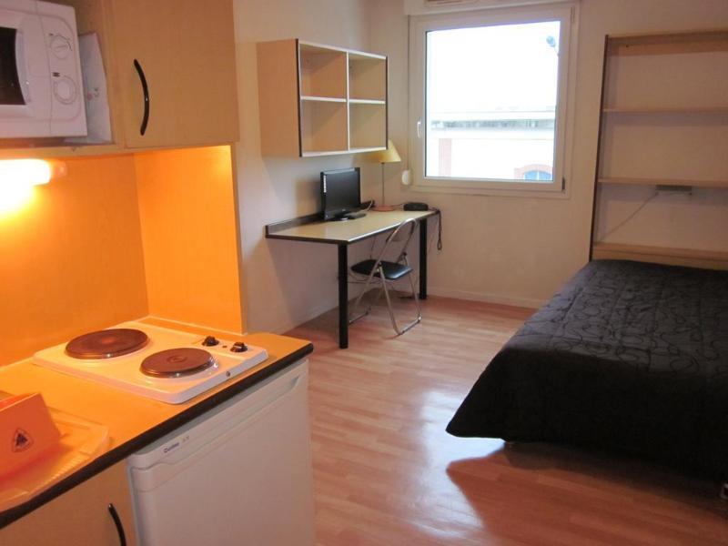KOSY Appart'hôtel Le Champ De Mars Reims Buitenkant foto